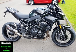Neumotorrad Kawasaki Z900