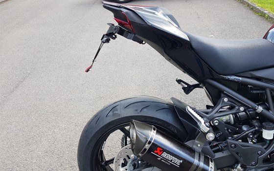 Neufahrzeug Kawasaki Z900 - Bild 10