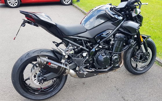 Neufahrzeug Kawasaki Z900 - Bild 12