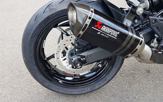Neufahrzeug Kawasaki Z900 - Bild 5