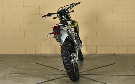 Offerta Triumph TF 250-E - Immagine 10