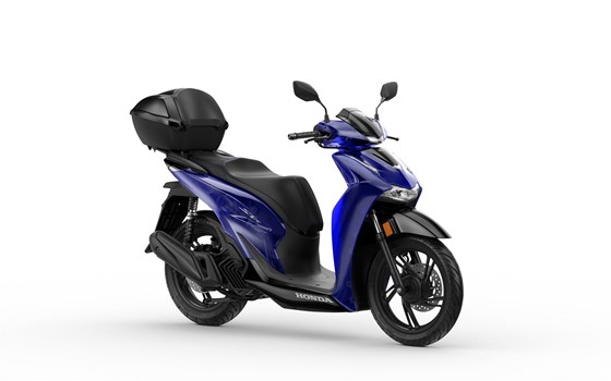 Neufahrzeug Honda SH150i - Bild 8