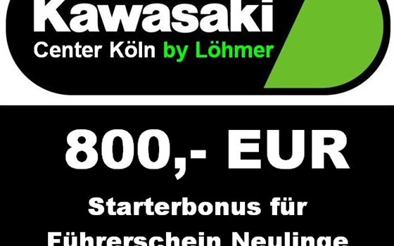 Neufahrzeug Kawasaki Z900 - Bild 12