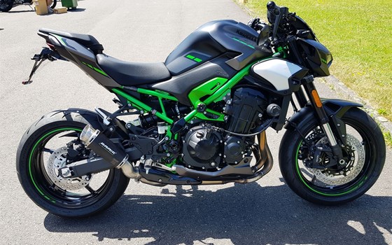 Neufahrzeug Kawasaki Z900 - Bild 5