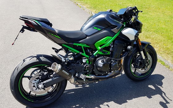 Neufahrzeug Kawasaki Z900 - Bild 8