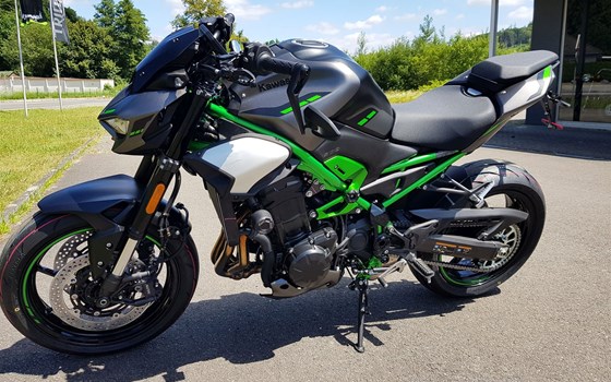 Neufahrzeug Kawasaki Z900 - Bild 6
