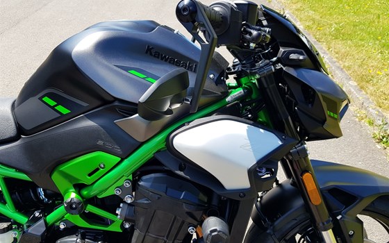 Neufahrzeug Kawasaki Z900 - Bild 11