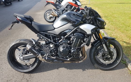 Neufahrzeug Kawasaki Z900 - Bild 5