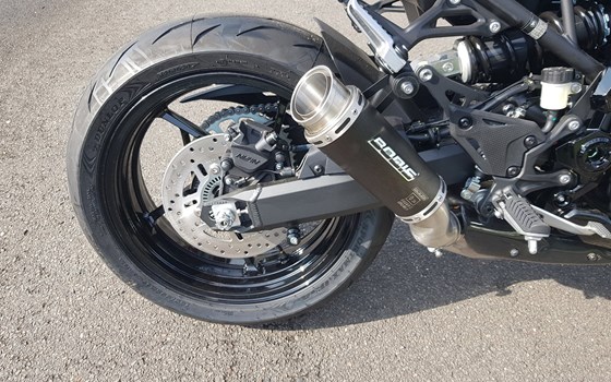 Neufahrzeug Kawasaki Z900 - Bild 7