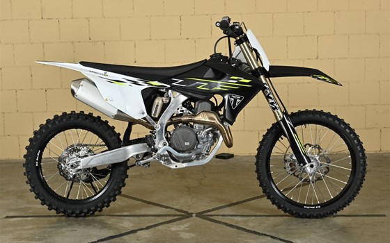 Motorrad Occasion Triumph TF 450-X - Bild 1