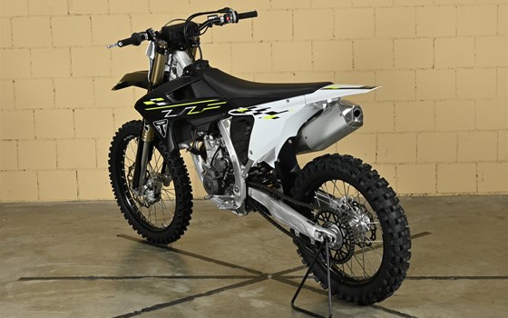 Motorrad Occasion Triumph TF 450-X - Bild 5
