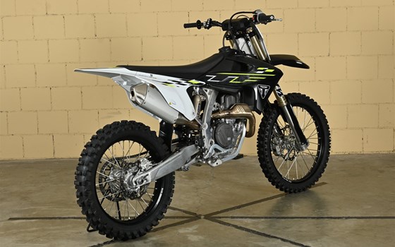 Motorrad Occasion Triumph TF 450-X - Bild 6