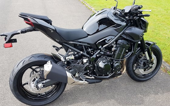 Neufahrzeug Kawasaki Z900 - Bild 10