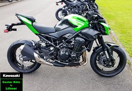 Neumotorrad Kawasaki Z900