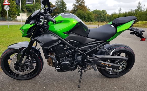 Neufahrzeug Kawasaki Z900 - Bild 3