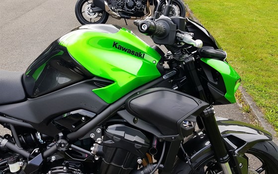 Neufahrzeug Kawasaki Z900 - Bild 8