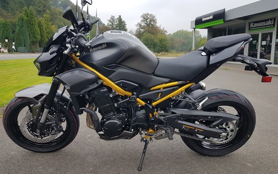 Neufahrzeug Kawasaki Z900 - Bild 3