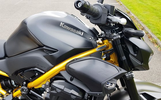 Neufahrzeug Kawasaki Z900 - Bild 7