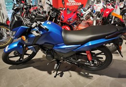 Neumotorrad Honda CB125F