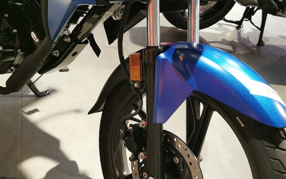 Neufahrzeug Honda CB125F - Bild 15