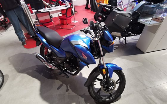 Neufahrzeug Honda CB125F - Bild 5