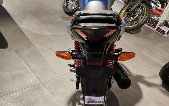 Neufahrzeug Honda CB125F - Bild 8