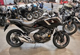 Neumotorrad Honda NC750X DCT