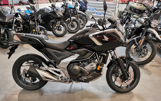 Neufahrzeug Honda NC750X DCT - Bild 1