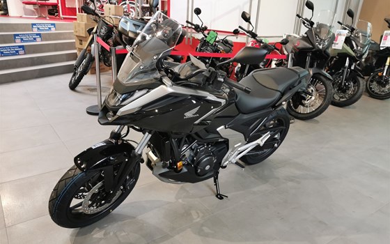 Neufahrzeug Honda NC750X DCT - Bild 5