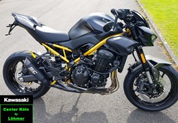 Neumotorrad Kawasaki Z900