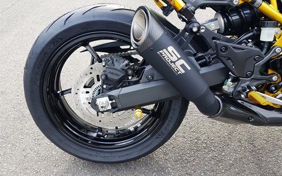 Neufahrzeug Kawasaki Z900 - Bild 9