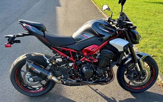 Gebrauchtmotorrad Kawasaki Z900 - Bild 4