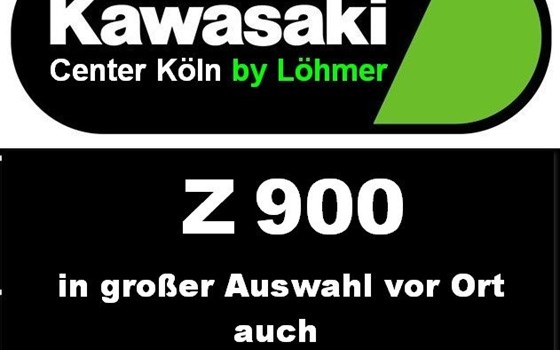 Gebrauchtmotorrad Kawasaki Z900 - Bild 2