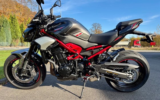 Gebrauchtmotorrad Kawasaki Z900 - Bild 3