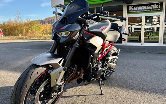 Gebrauchtmotorrad Kawasaki Z900 - Bild 5