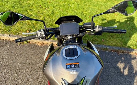 Gebrauchtmotorrad Kawasaki Z900 - Bild 8