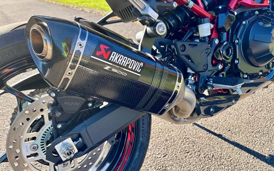 Gebrauchtmotorrad Kawasaki Z900 - Bild 7