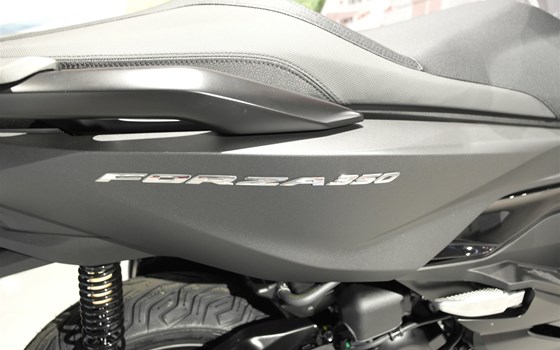 Neufahrzeug Honda Forza 350 - Bild 8