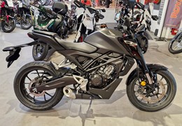 Neumotorrad Honda CB125R