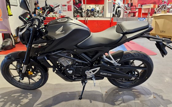 Neufahrzeug Honda CB125R - Bild 10