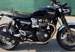 Gebrauchte Triumph Speed Twin 1200
