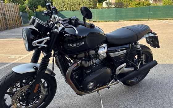 Gebrauchtmotorrad Triumph Speed Twin 1200 - Bild 6