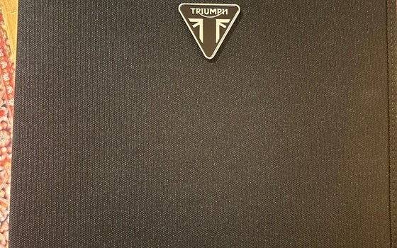 Gebrauchtmotorrad Triumph Speed Twin 1200 - Bild 8