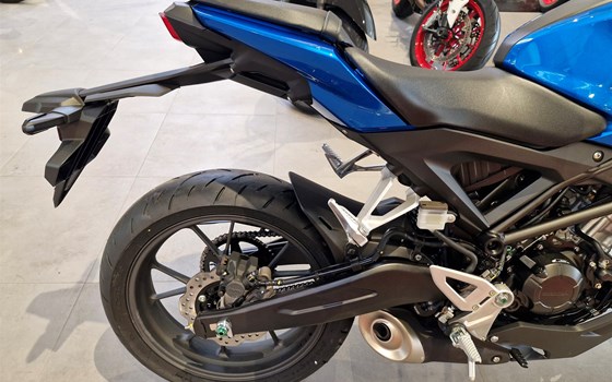 Neufahrzeug Honda CB125R - Bild 6