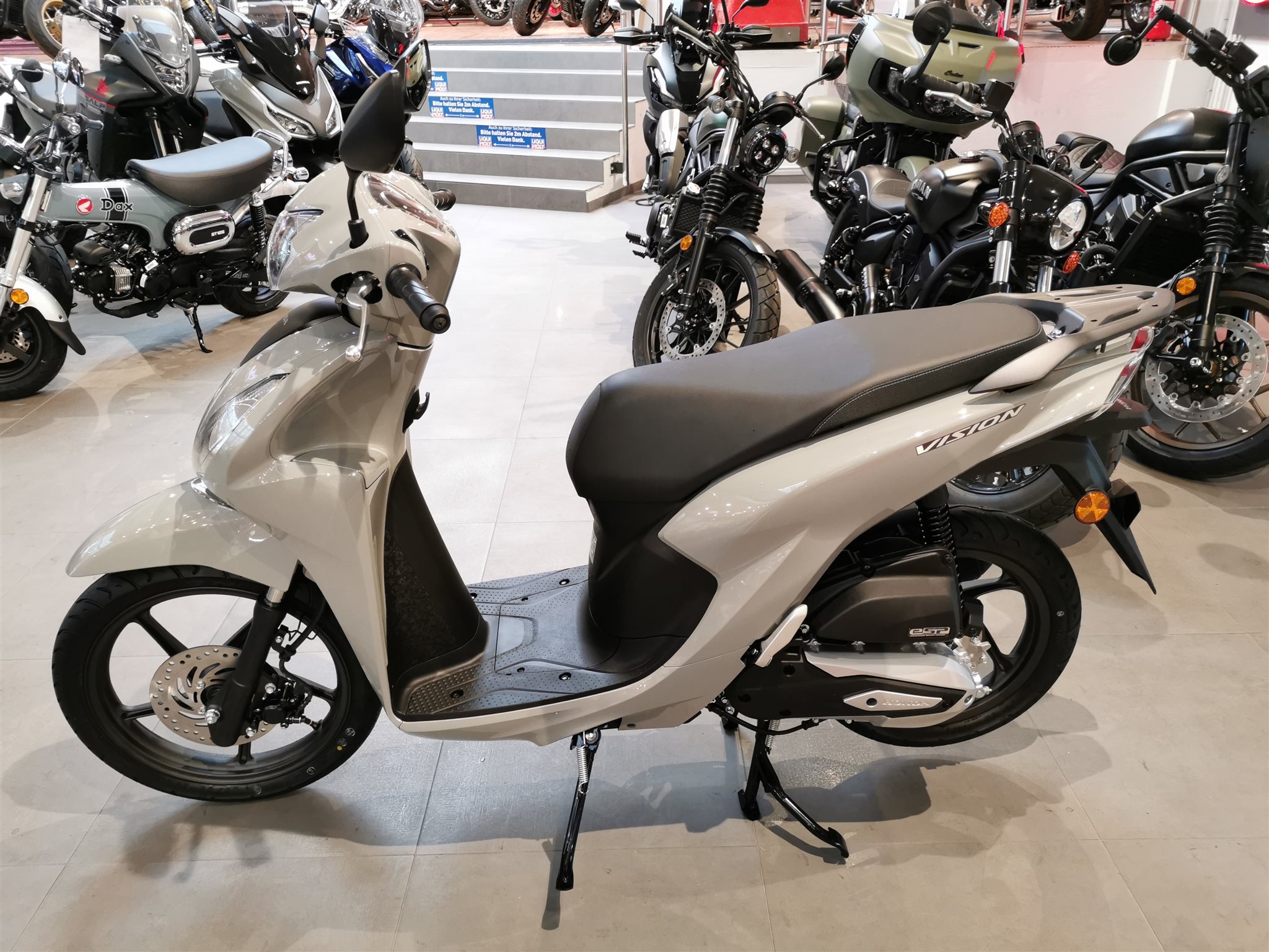 Honda NSC Vision 110