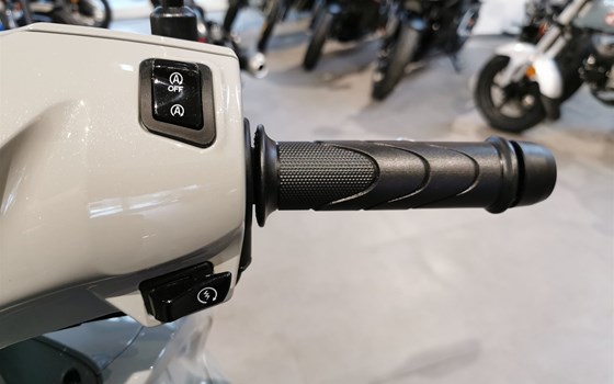 Neufahrzeug Honda NSC Vision 110 - Bild 12