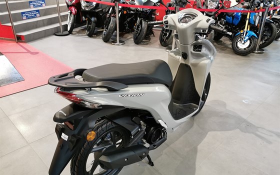 Neufahrzeug Honda NSC Vision 110 - Bild 6