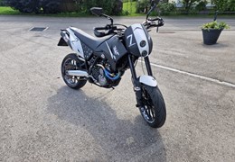 Gebrauchte KTM 640 Duke 2