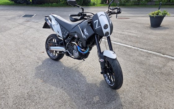 Gebrauchtmotorrad KTM 640 Duke 2 - Bild 4