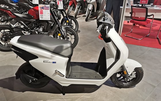 Neufahrzeug Honda EM1 e - Bild 1